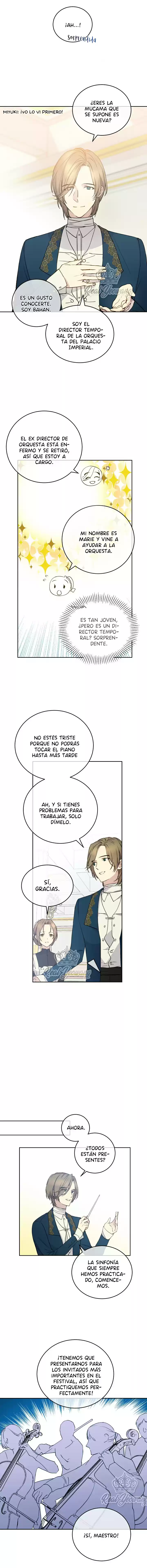 A Capable Maid capítulo 5, página 7