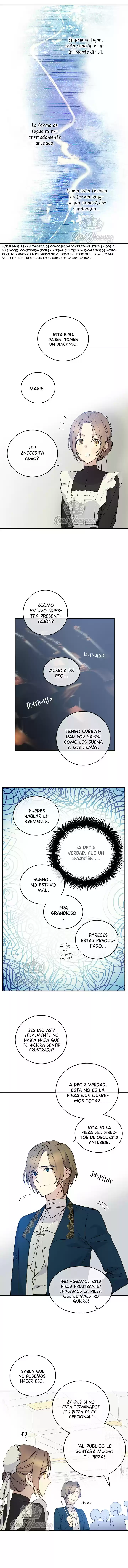 A Capable Maid capítulo 5, página 9
