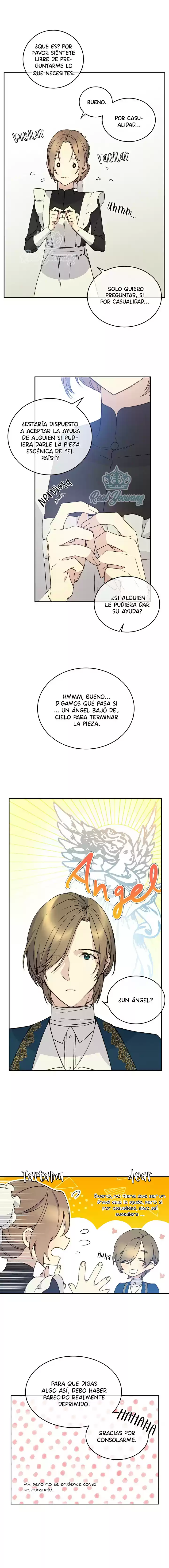 A Capable Maid capítulo 6, página 3