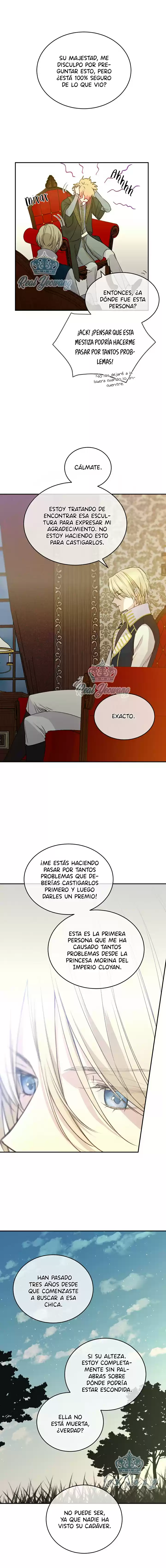 A Capable Maid capítulo 6, página 8