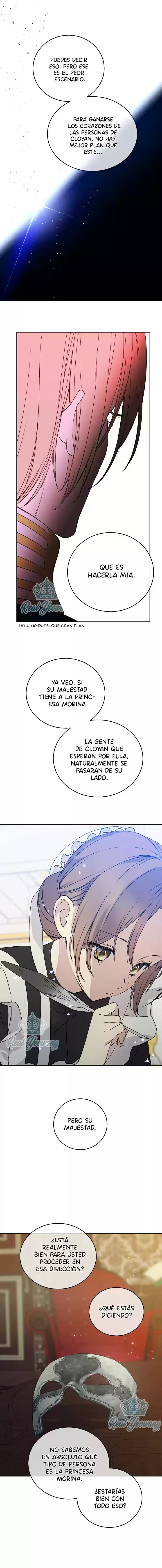 A Capable Maid capítulo 6, página 12