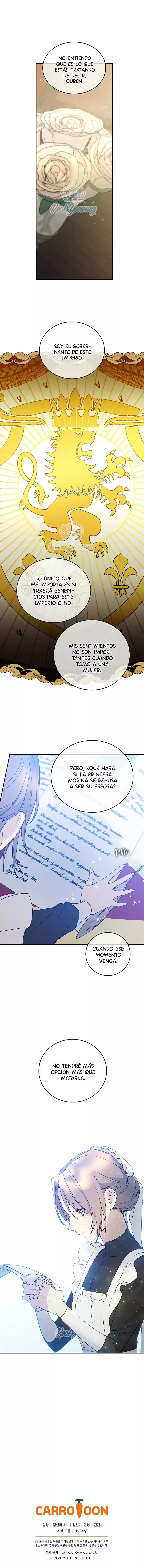 A Capable Maid capítulo 6, página 13