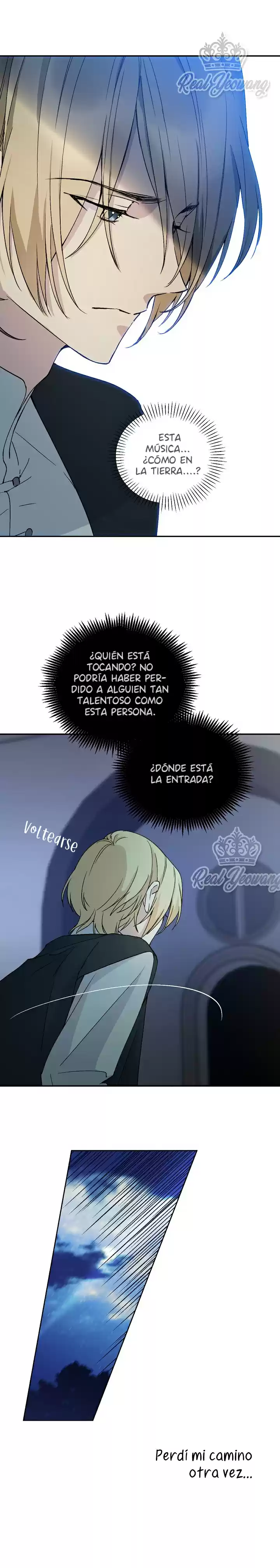 A Capable Maid capítulo 7, página 6