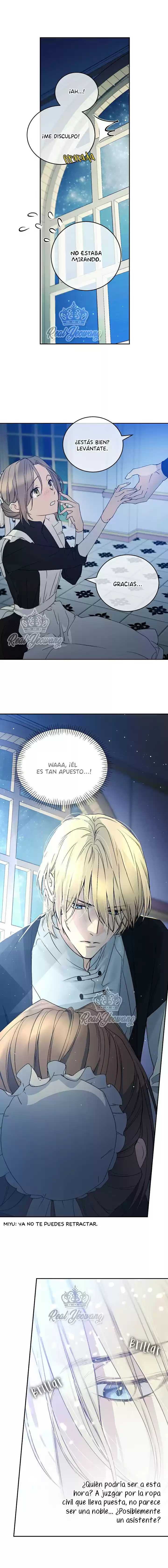 A Capable Maid capítulo 7, página 8