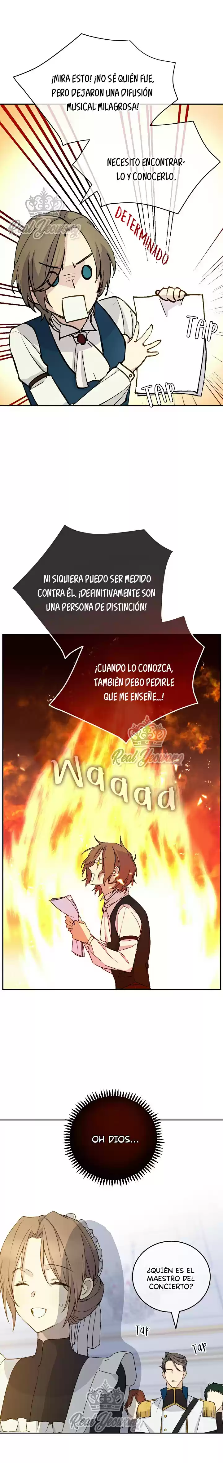 A Capable Maid capítulo 7, página 12