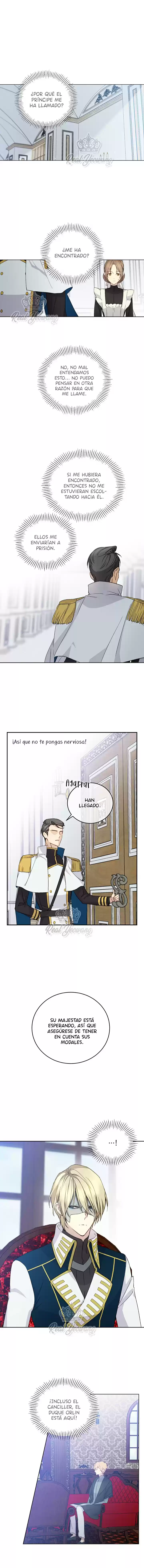 A Capable Maid capítulo 8, página 2