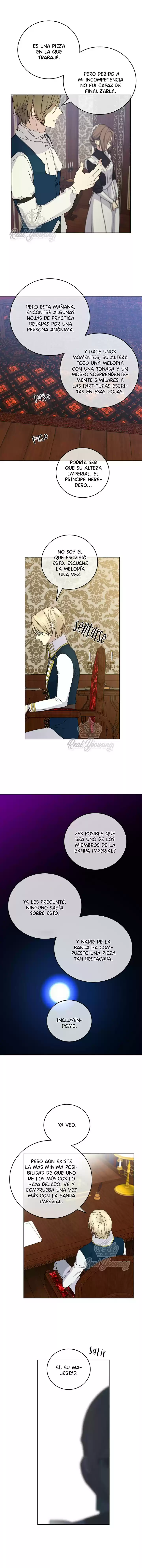 A Capable Maid capítulo 8, página 5