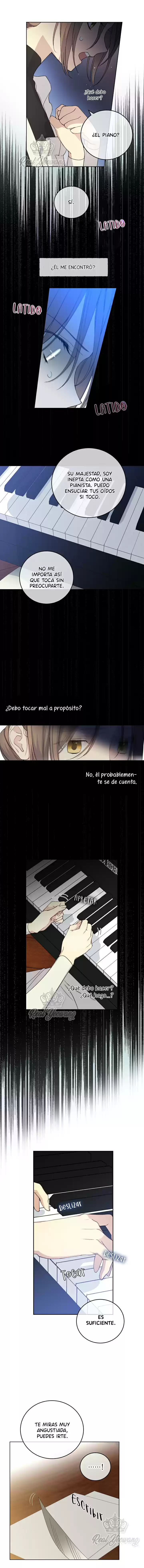 A Capable Maid capítulo 8, página 9