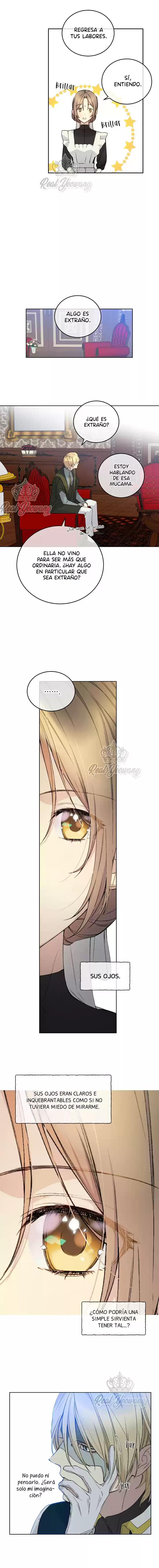 A Capable Maid capítulo 8, página 10