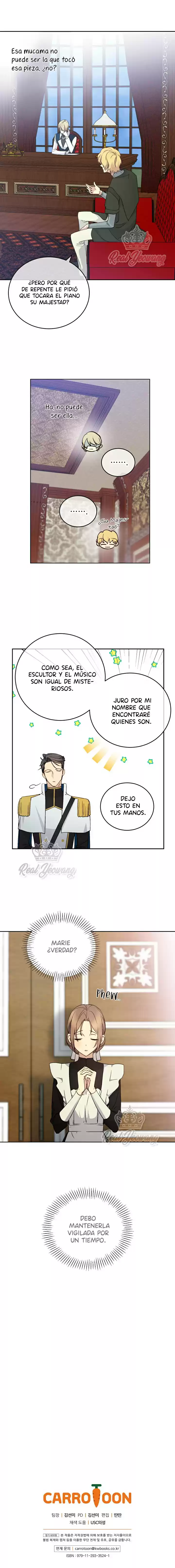 A Capable Maid capítulo 8, página 11