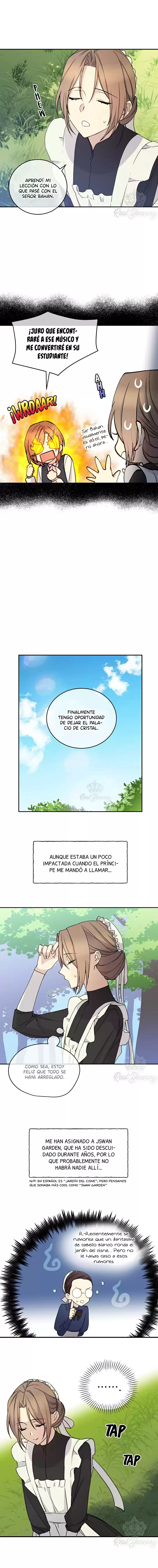 A Capable Maid capítulo 9, página 2