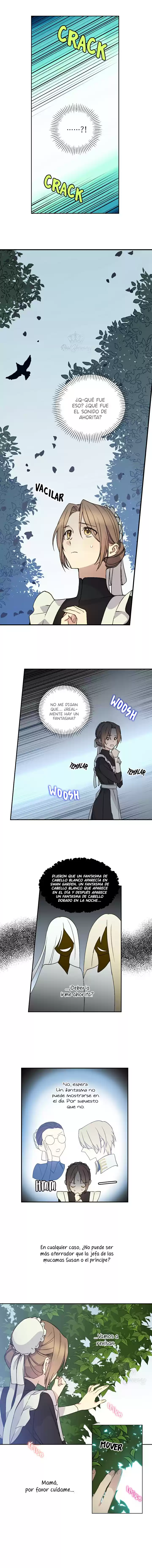 A Capable Maid capítulo 9, página 4