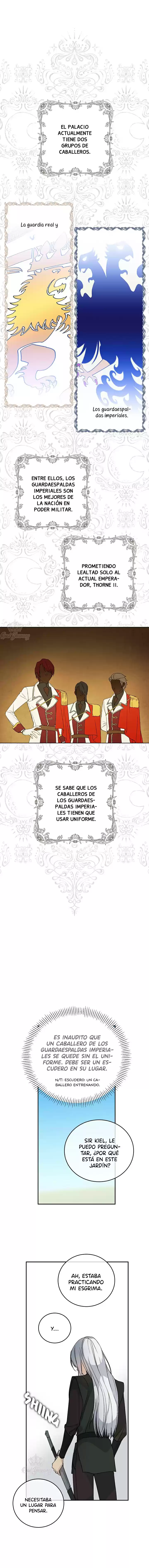 A Capable Maid capítulo 9, página 7