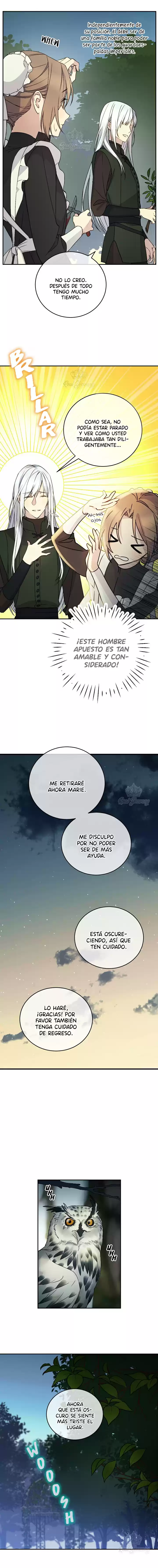 A Capable Maid capítulo 9, página 9