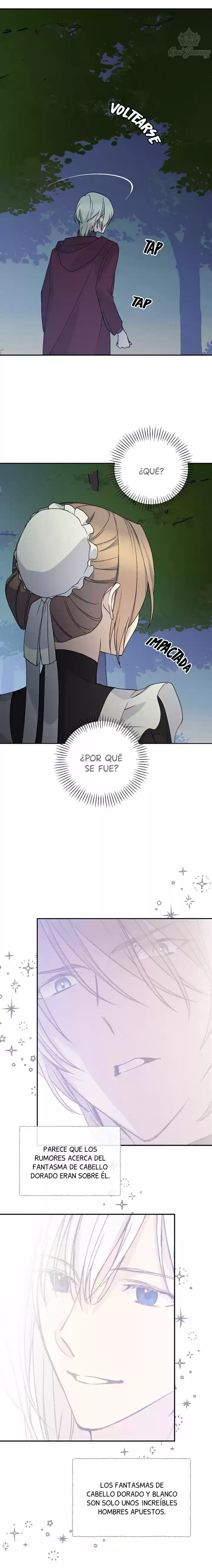 A Capable Maid capítulo 9, página 13