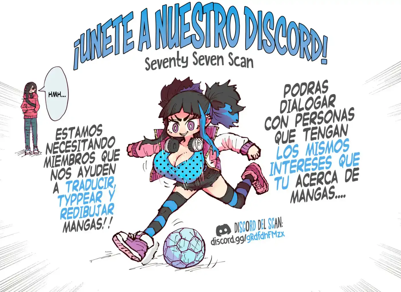 A Cute Girlfriend. capítulo 21, página 5