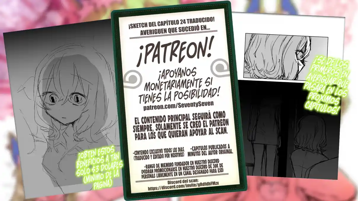 A Cute Girlfriend. capítulo 23, página 5
