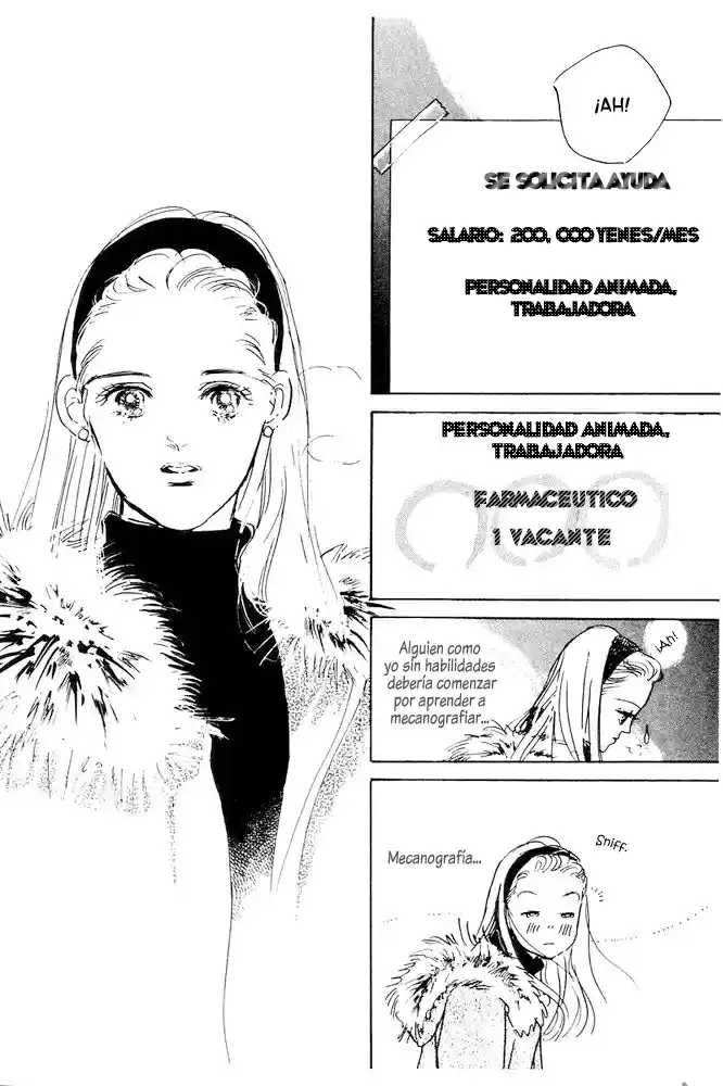 A Delicious Relationship capítulo 1, página 45
