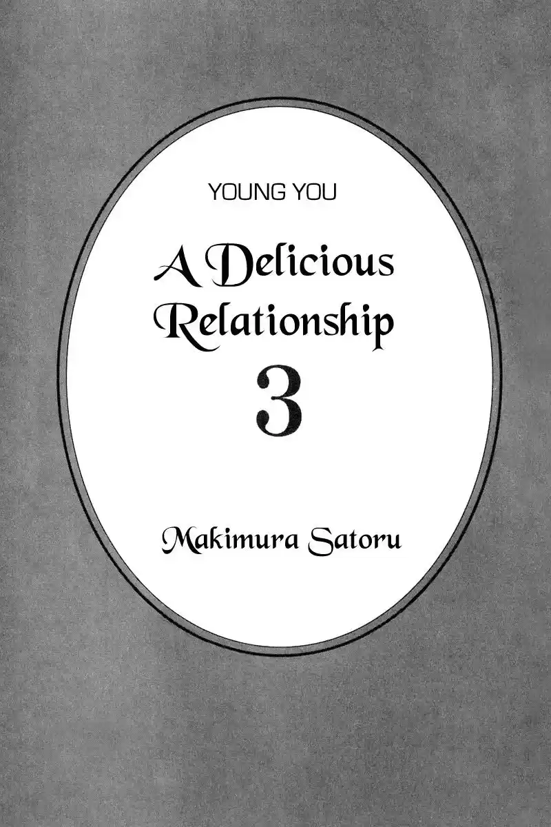A Delicious Relationship capítulo 13, página 5