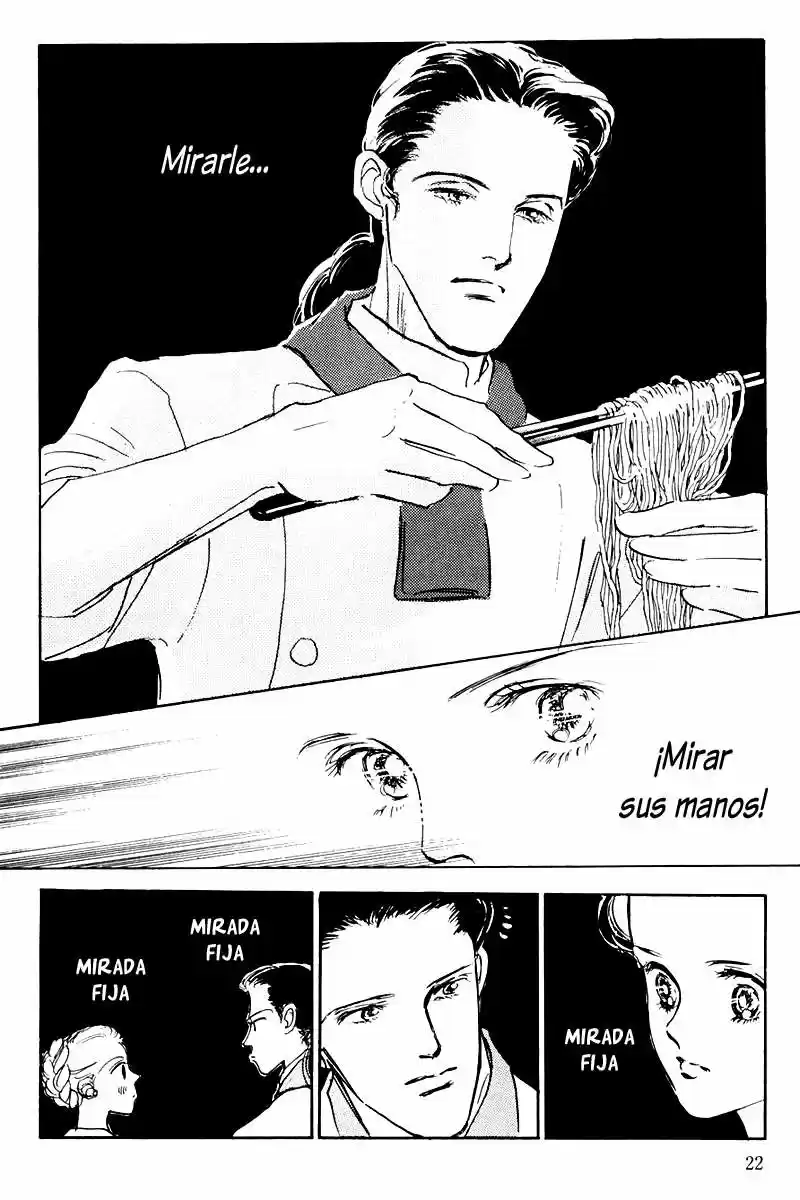 A Delicious Relationship capítulo 13, página 30