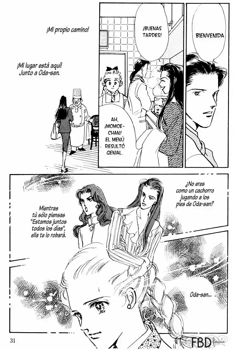 A Delicious Relationship capítulo 13, página 45