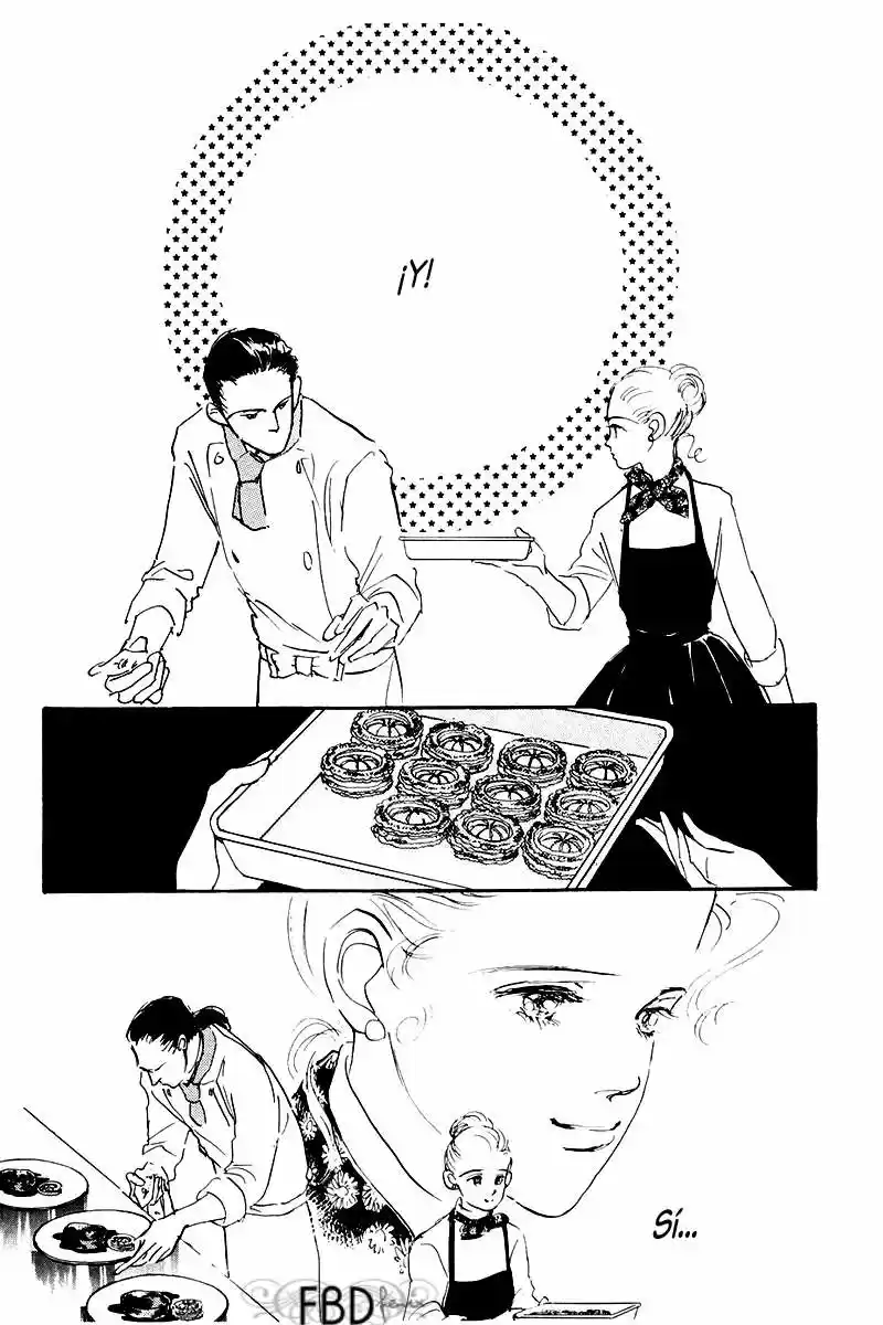 A Delicious Relationship capítulo 13, página 68