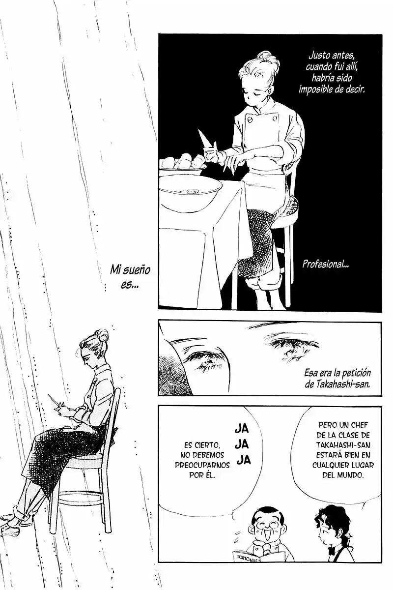 A Delicious Relationship capítulo 13, página 72
