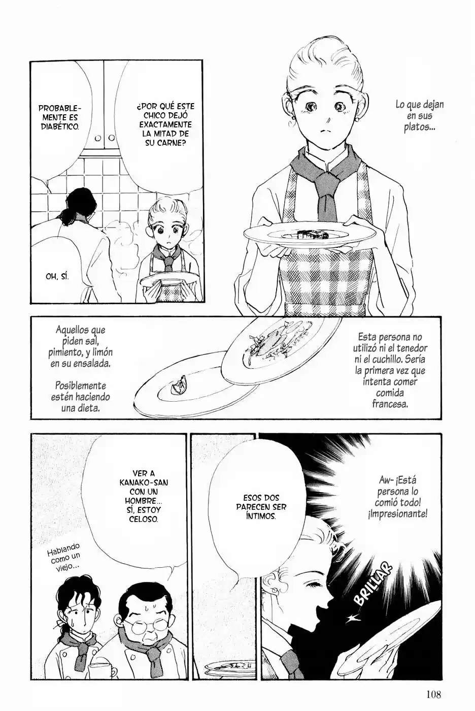 A Delicious Relationship capítulo 15, página 24