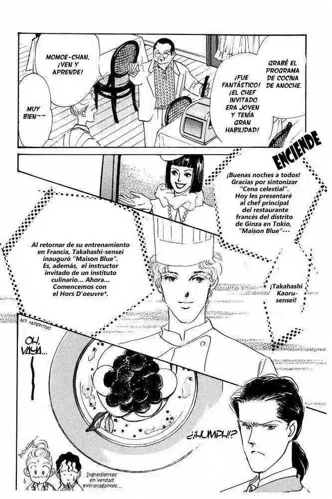 A Delicious Relationship capítulo 2, página 12