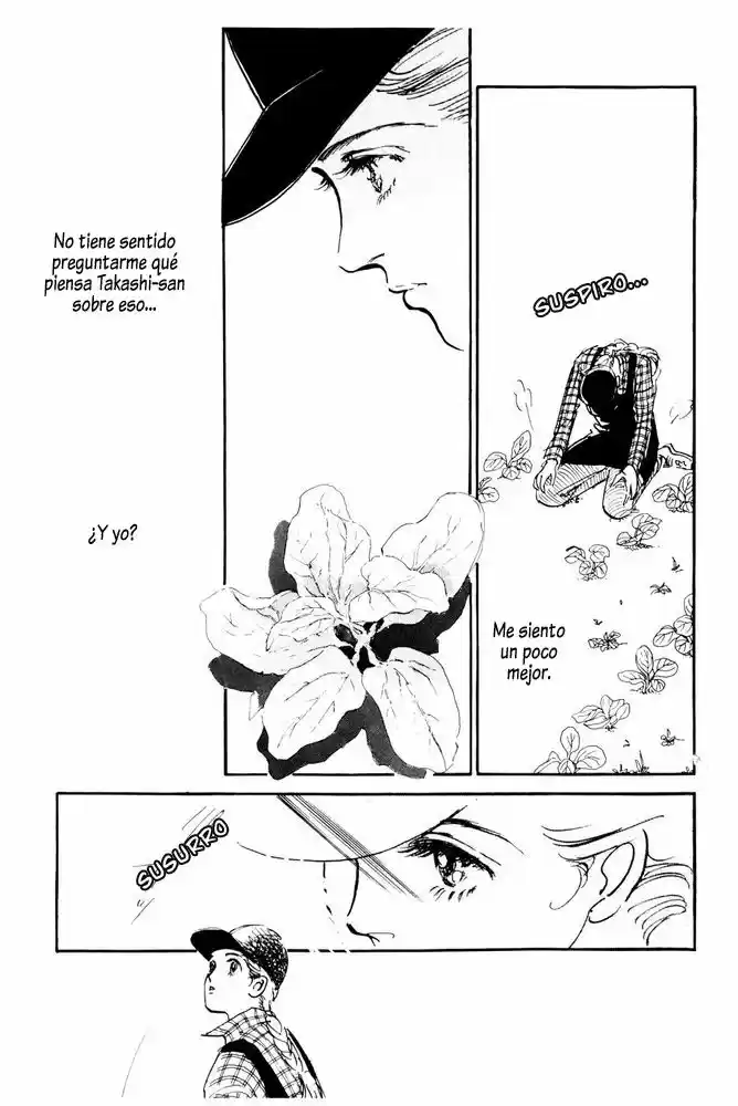 A Delicious Relationship capítulo 25, página 30