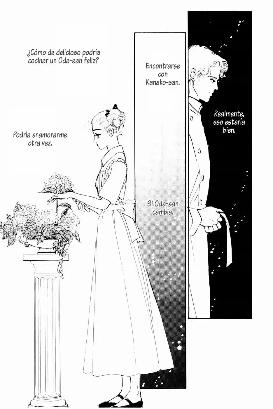 A Delicious Relationship capítulo 27, página 24