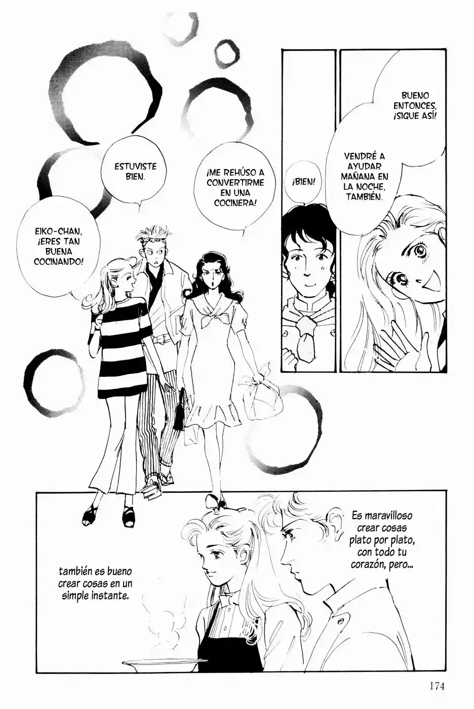 A Delicious Relationship capítulo 29, página 40