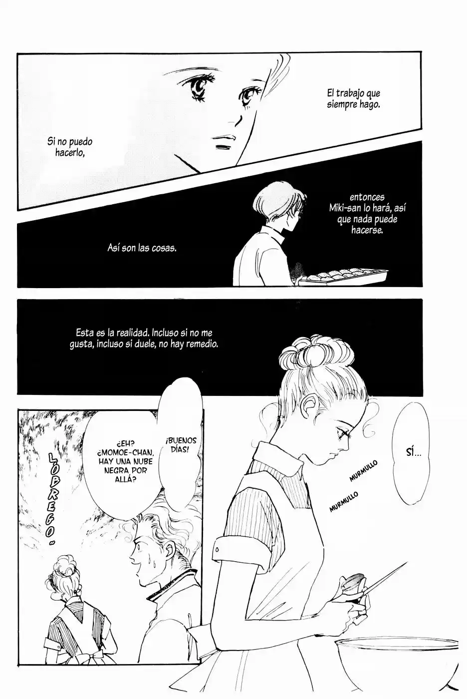 A Delicious Relationship capítulo 32, página 10