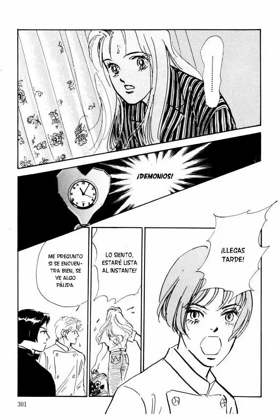 A Delicious Relationship capítulo 32, página 25