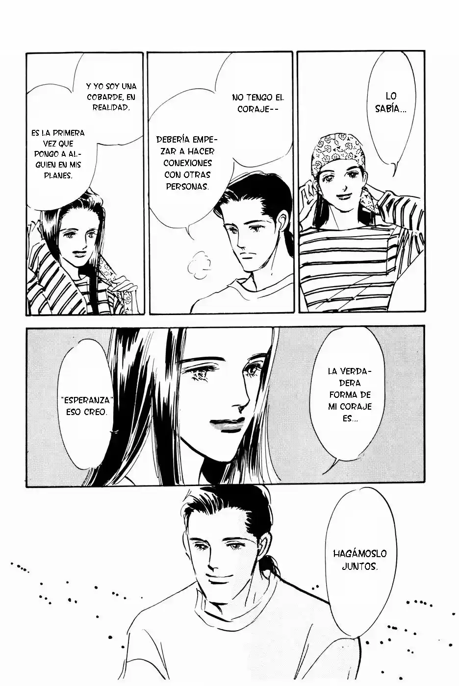 A Delicious Relationship capítulo 32, página 40