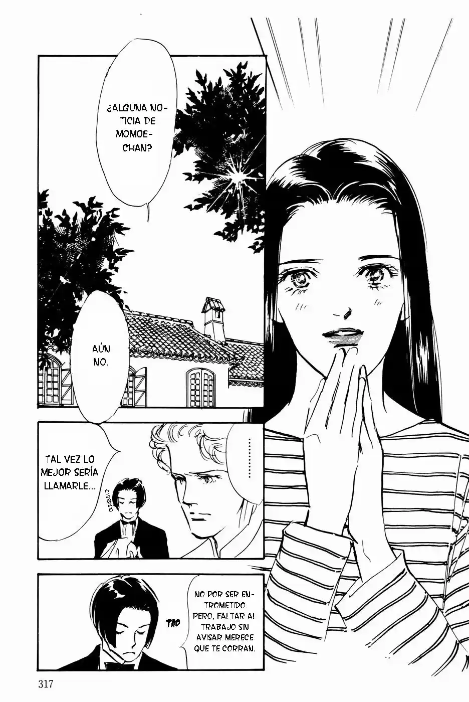 A Delicious Relationship capítulo 32, página 41