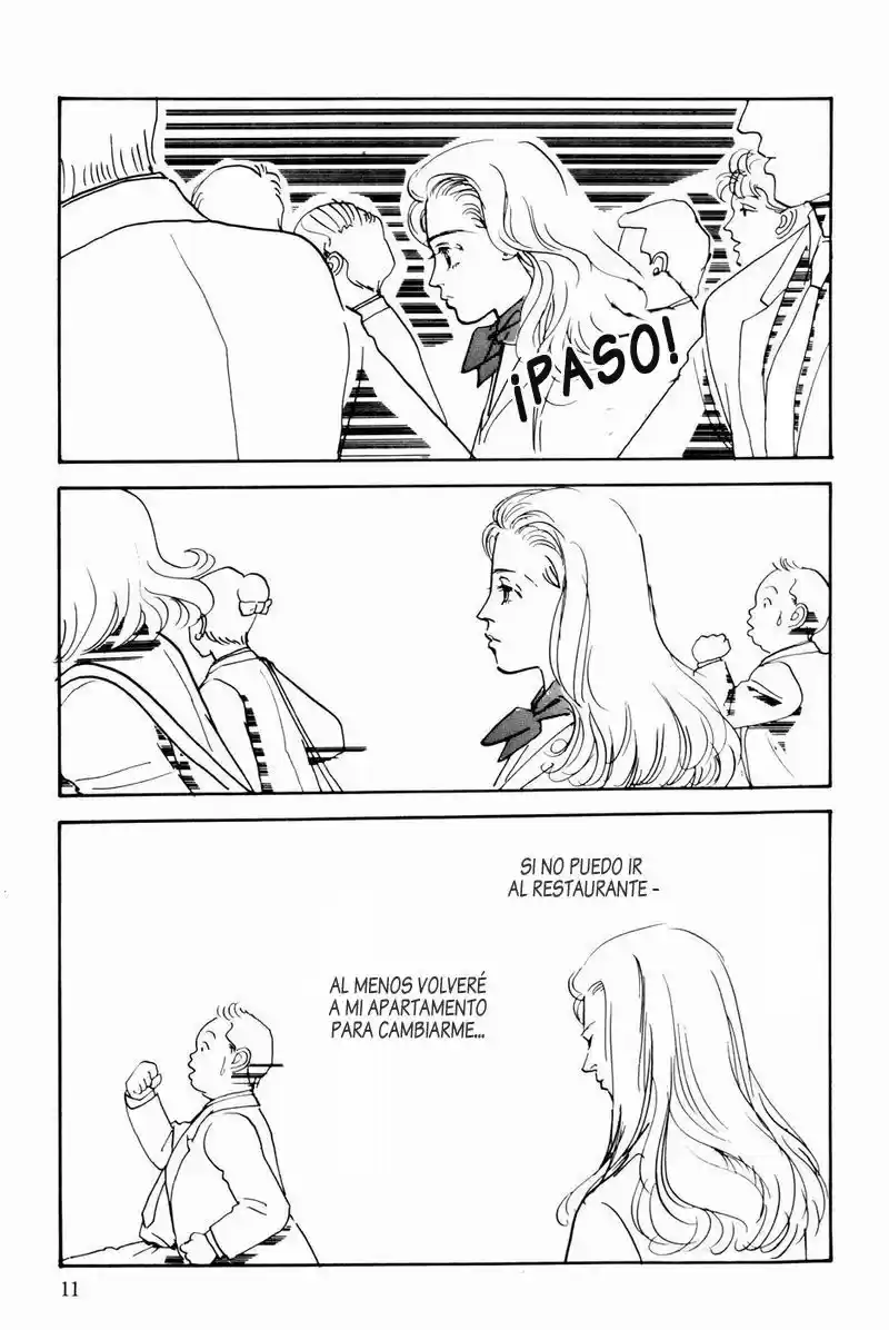 A Delicious Relationship capítulo 33, página 14