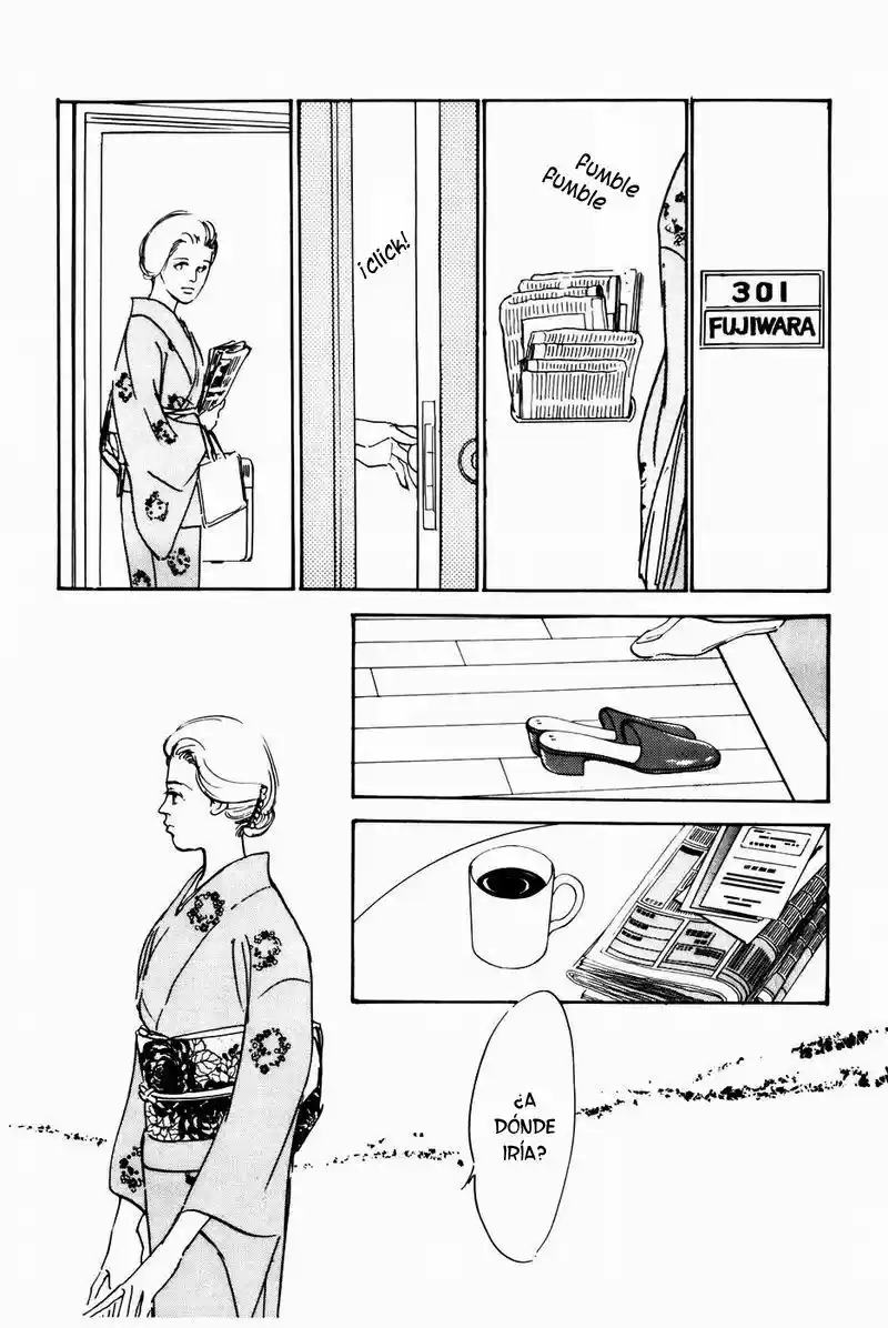 A Delicious Relationship capítulo 33, página 41