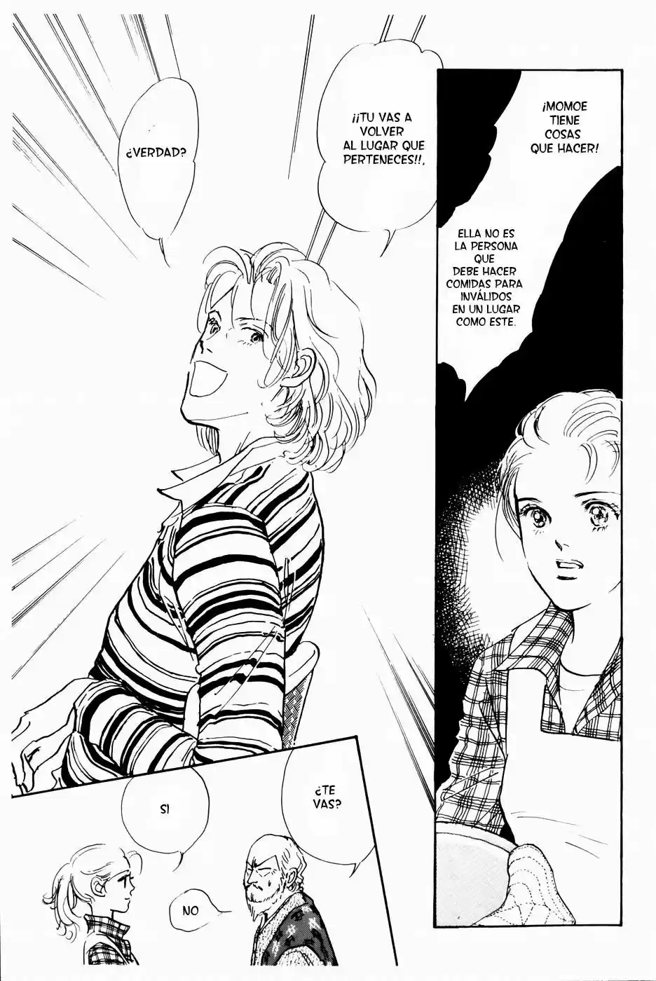 A Delicious Relationship capítulo 36, página 21