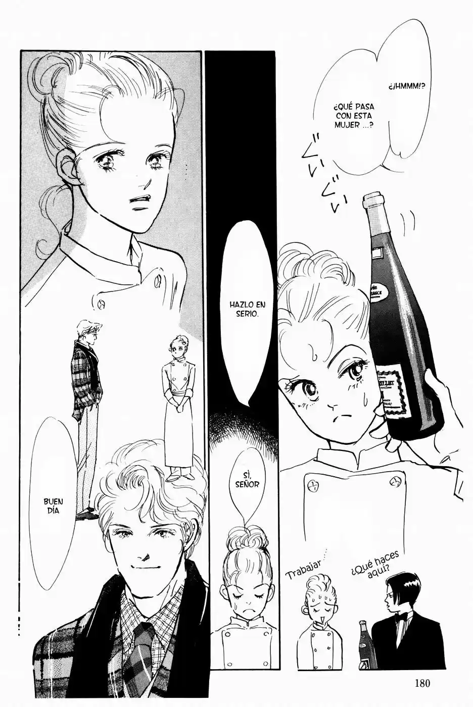 A Delicious Relationship capítulo 36, página 40