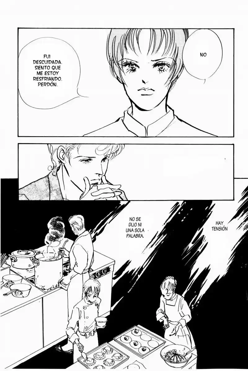 A Delicious Relationship capítulo 38, página 21