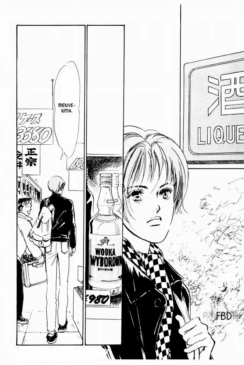 A Delicious Relationship capítulo 39, página 2