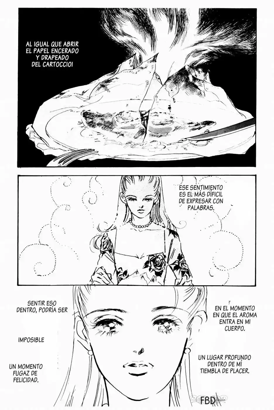A Delicious Relationship capítulo 39, página 5