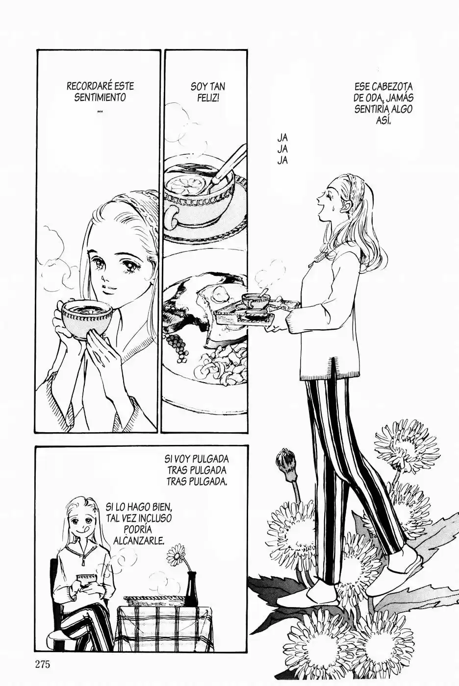 A Delicious Relationship capítulo 39, página 7