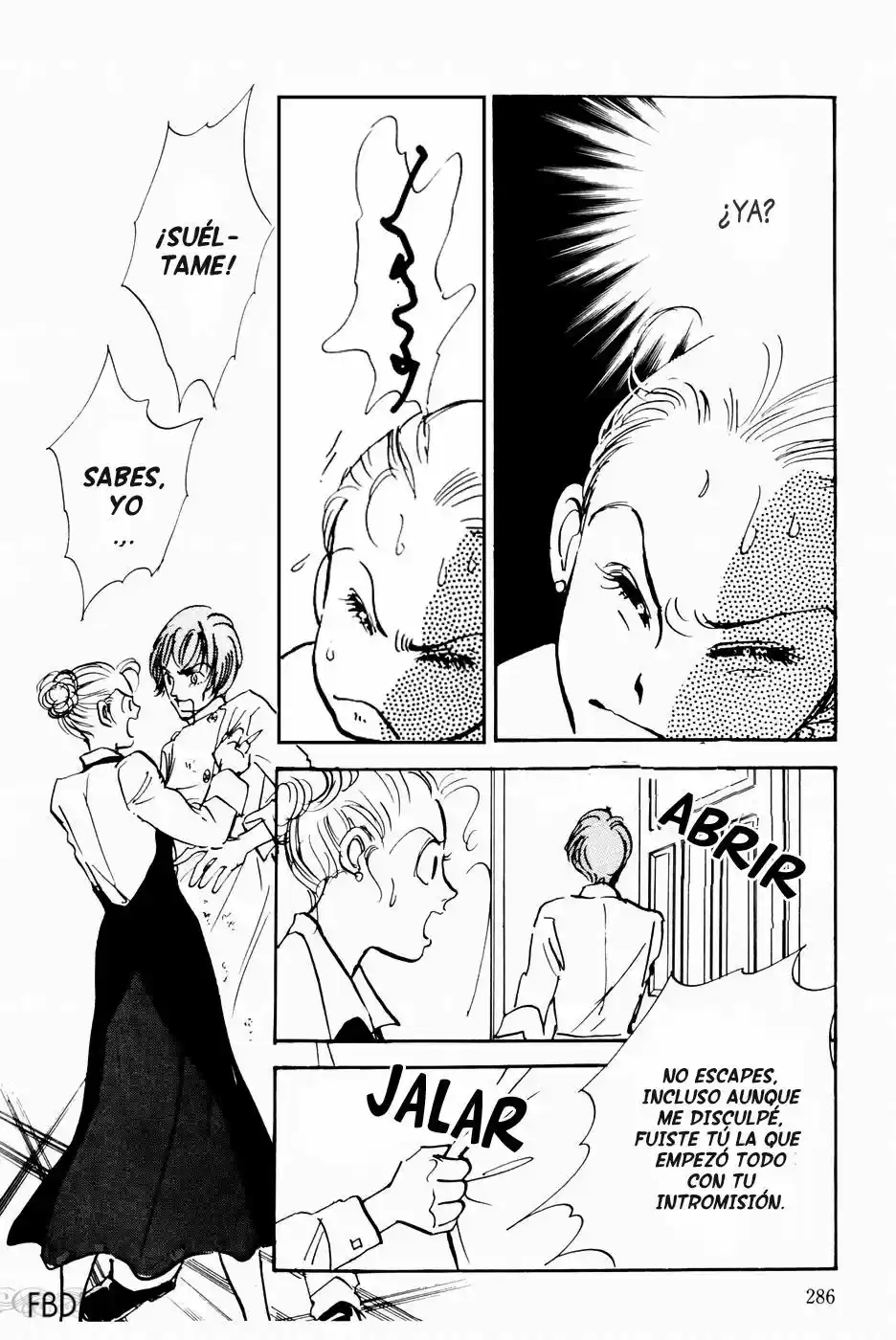 A Delicious Relationship capítulo 39, página 18