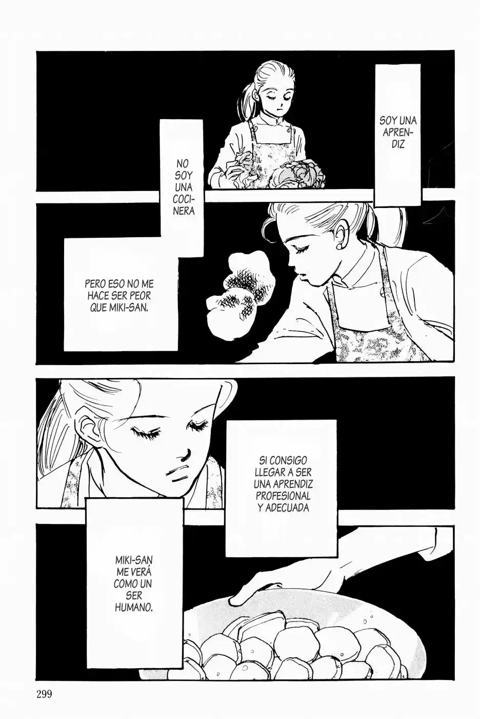 A Delicious Relationship capítulo 39, página 31
