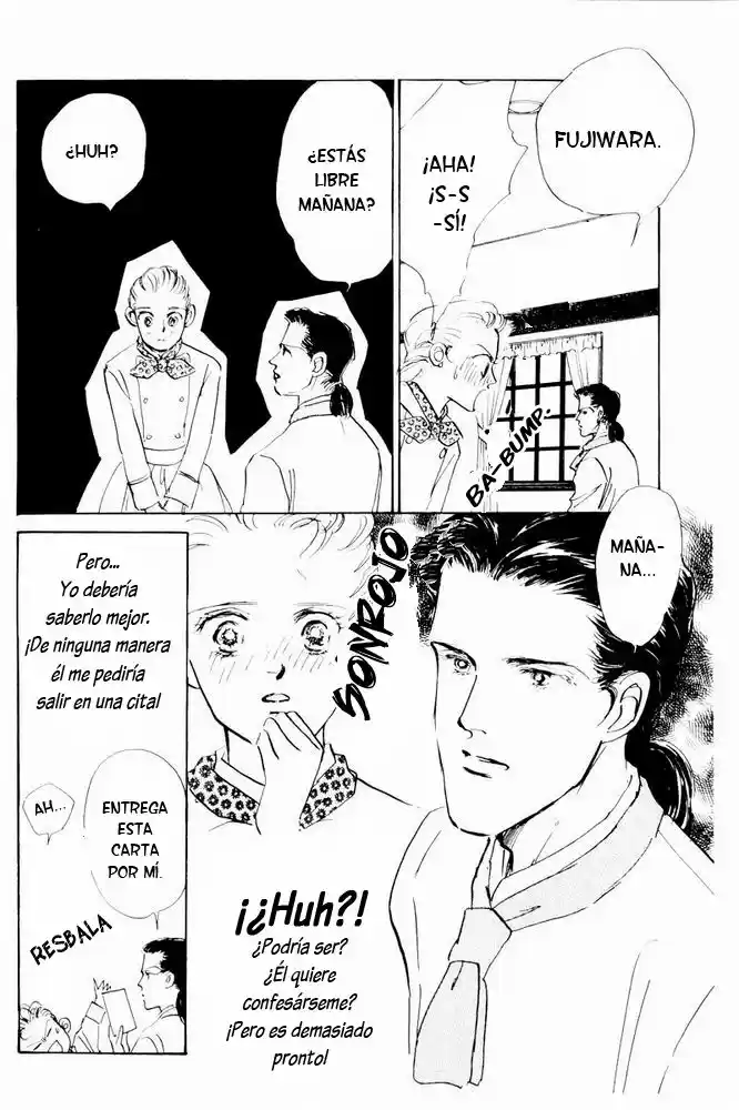 A Delicious Relationship capítulo 4, página 14