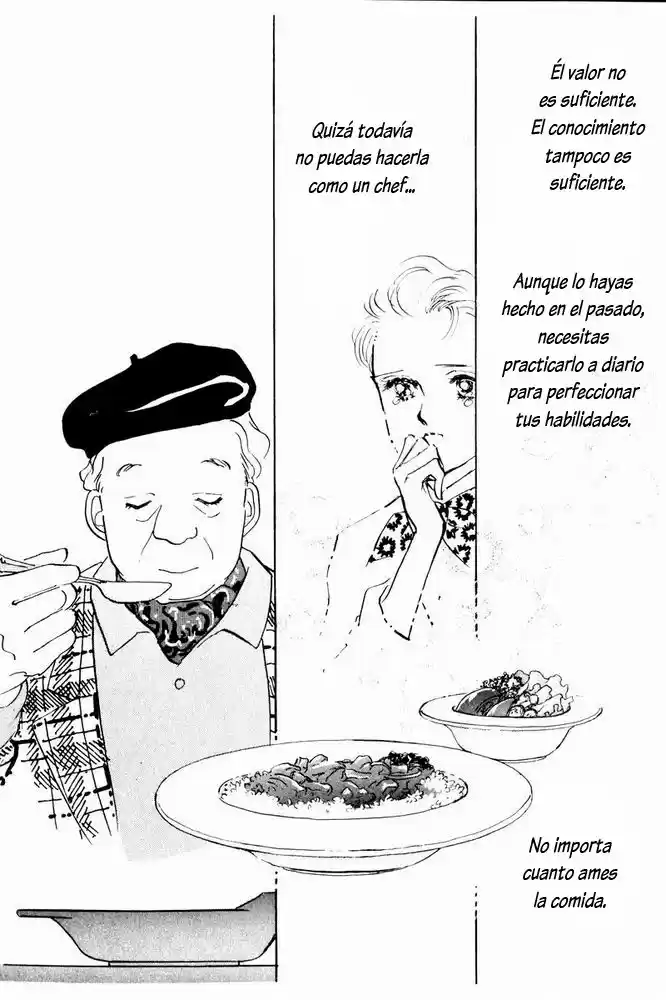 A Delicious Relationship capítulo 4, página 28