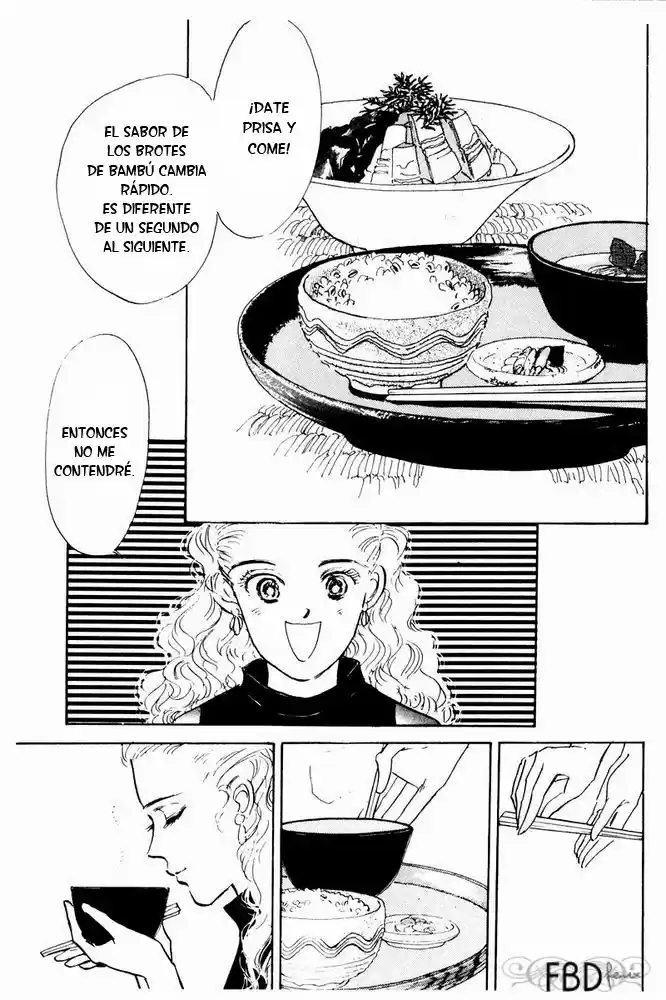 A Delicious Relationship capítulo 4, página 45