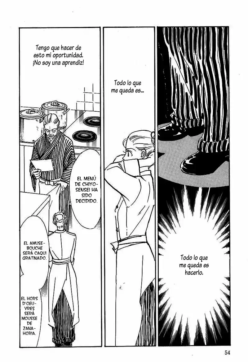 A Delicious Relationship capítulo 41, página 10